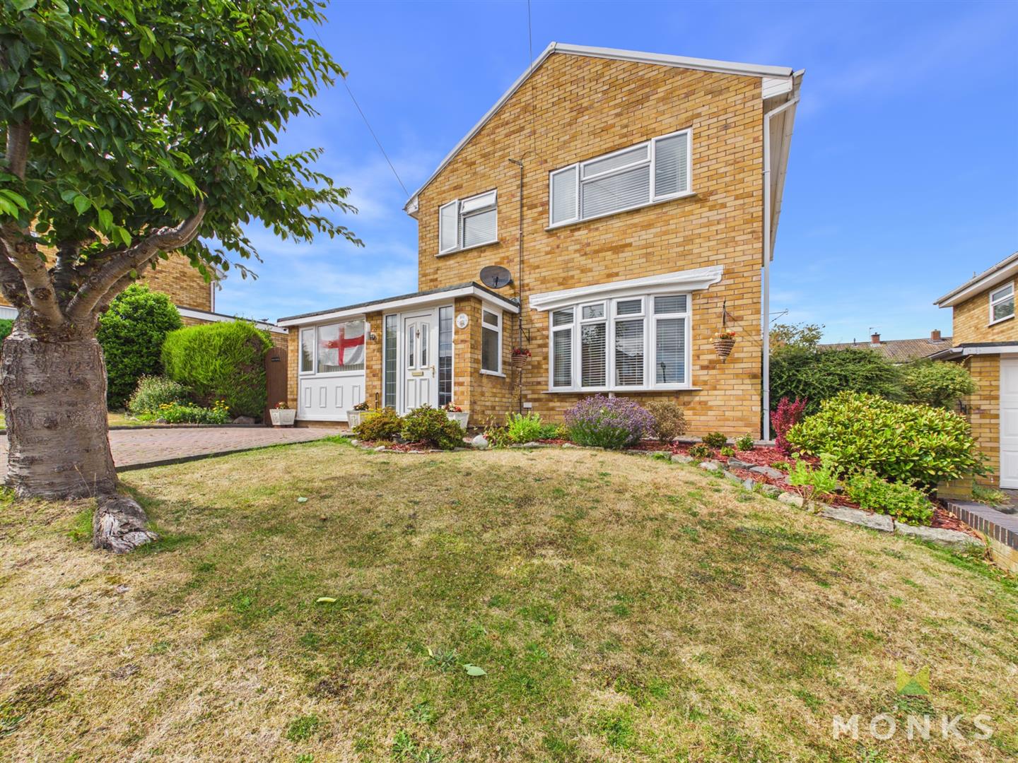 10 Ashfields Road, Shrewsbury, SY1 3SB For Sale